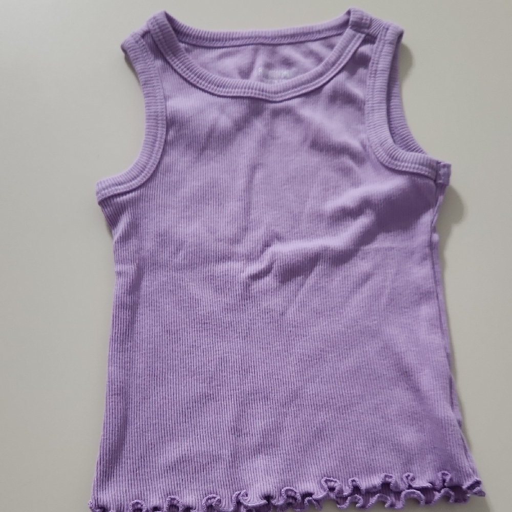 Garanimals Lavender Tank Top for Kids